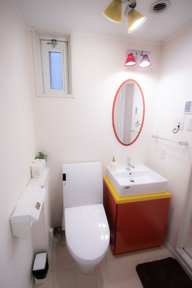 Apartamentos Amp Flat Tenjin Kita