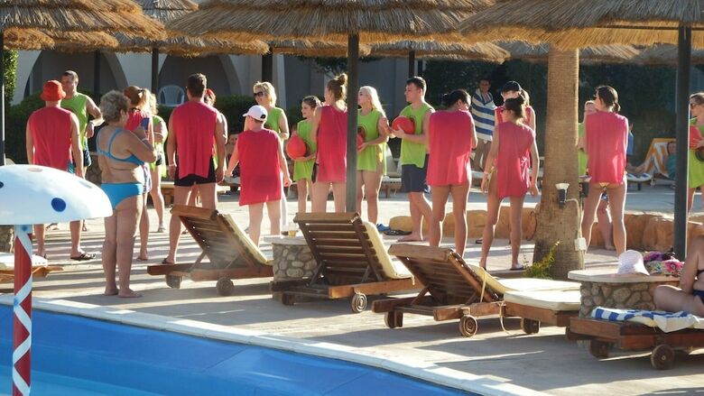 Hotel Palmyra Club Amar El Zaman