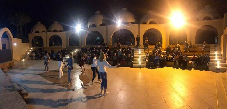 Hotel Palmyra Club Amar El Zaman