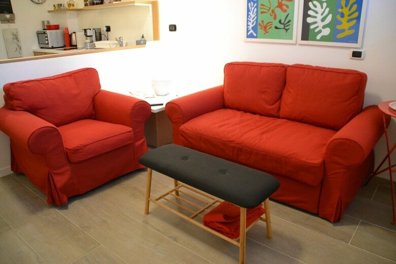 Apartamento La Dimora Di Am�lie