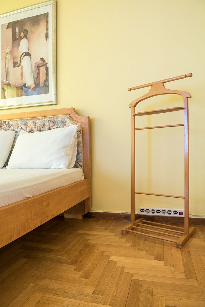 Vintage Athens Apartment