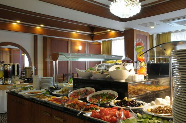Sv Business Hotel Diyarbak?r