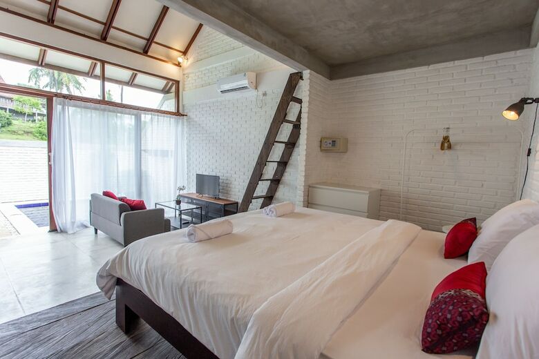 Hotel Balian Surf Villas