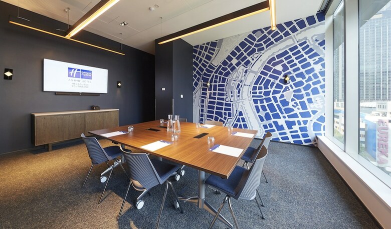 Hotel Holiday Inn Express Melbourne Southbank