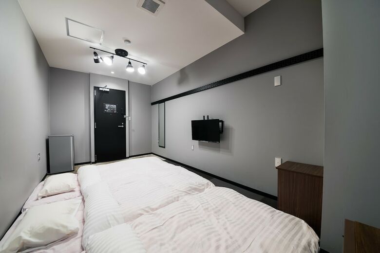 Oyo Hotel The Green Asahikawa