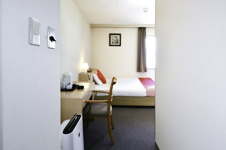 Oyo Hotel The Green Asahikawa