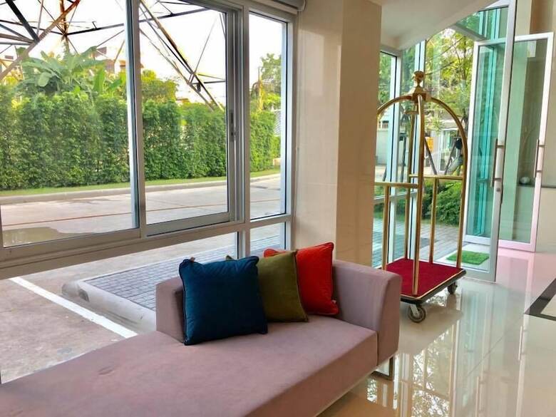 Aparthotel The Lux Ladprao 10