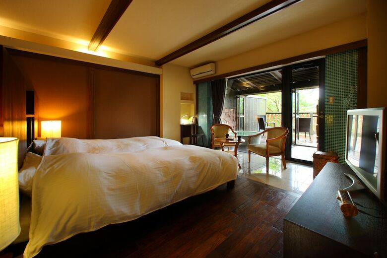 Hotel Fontaine Bleau Sengokutei