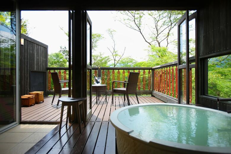 Hotel Fontaine Bleau Sengokutei