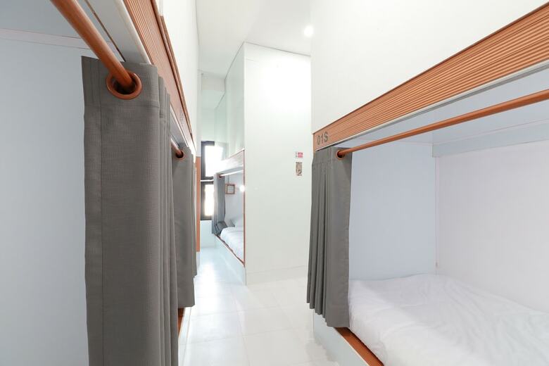 Hostal Oyo 544 Sleep Sloth Hostel