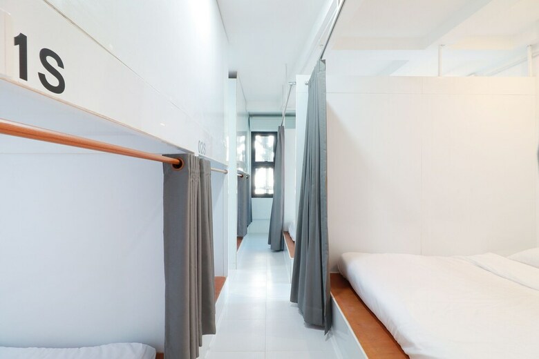 Hostal Oyo 544 Sleep Sloth Hostel