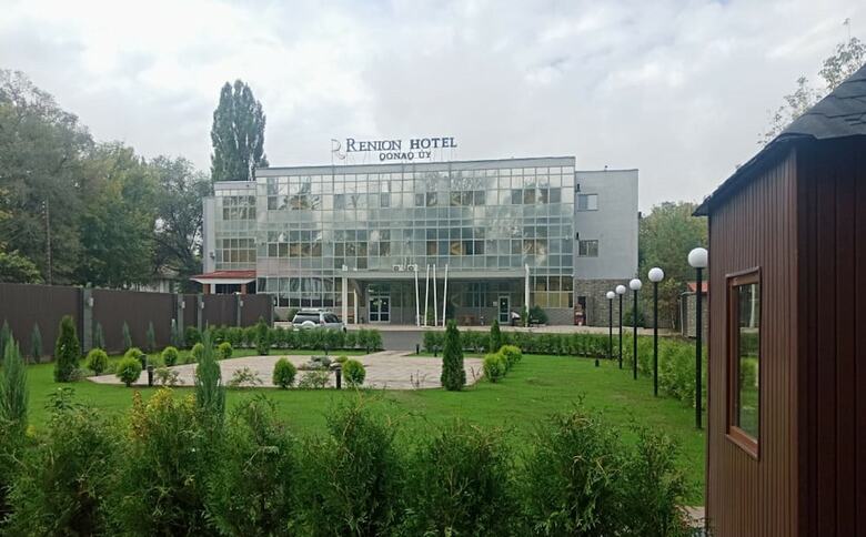 Renion Hotel Almaty