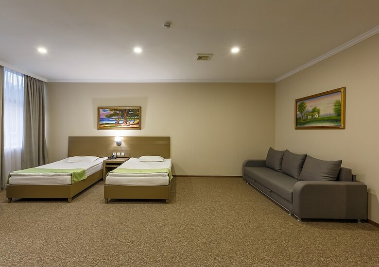 Renion Hotel Almaty