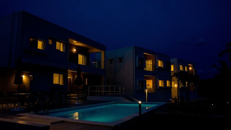 Apartamentos Crystal Villa Imgya