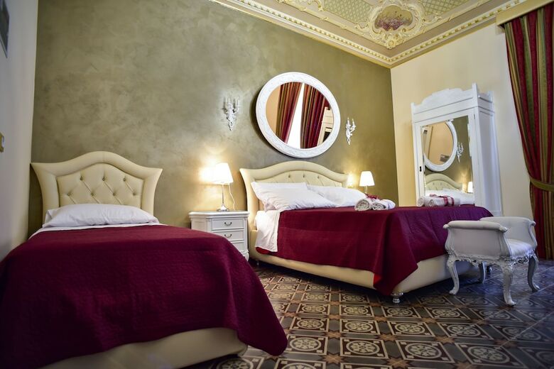 Bed & Breakfast Palazzo Degli Affreschi