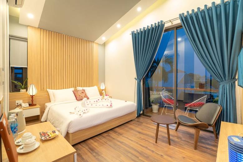Hotel Hoi An Grace River Villa