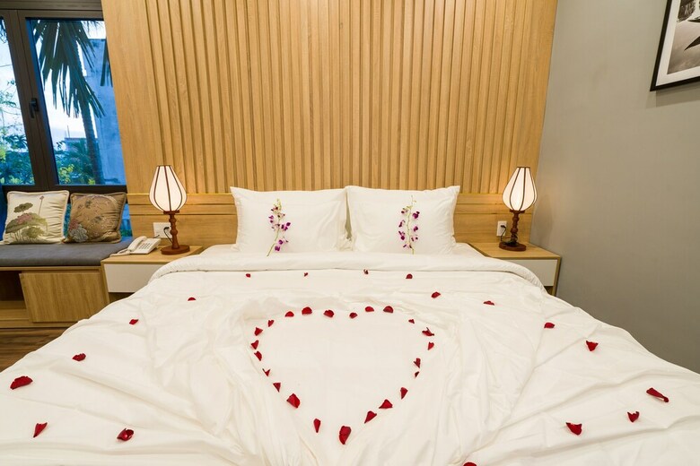 Hotel Hoi An Grace River Villa
