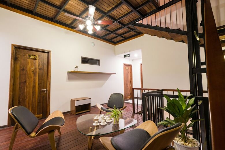 Hotel Hoi An Grace River Villa