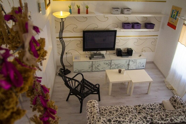 Mandarina - Sea View Apartment Nera