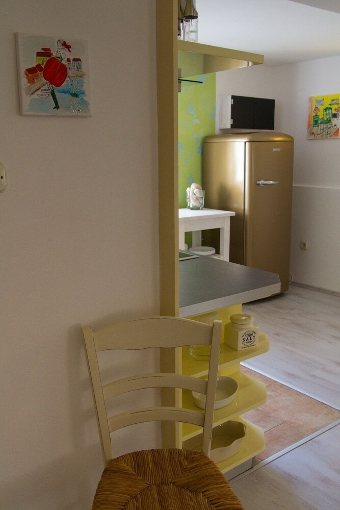 Mandarina - Sea View Apartment Nera