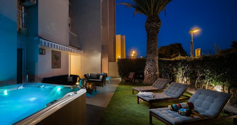 Apartamentos Sun Spalato Garden