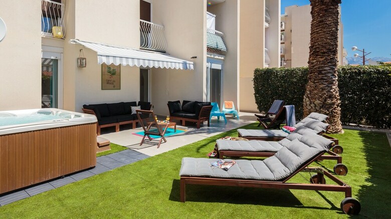 Apartamentos Sun Spalato Garden