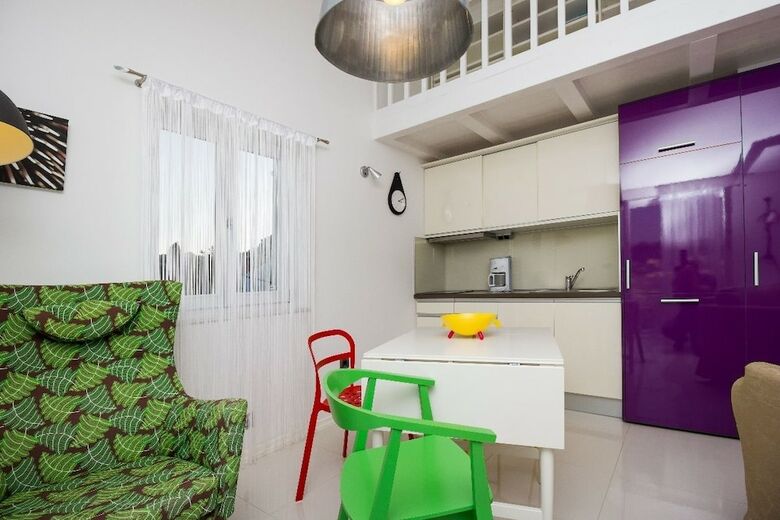 House Montevideo - Sea View Apartment Olive