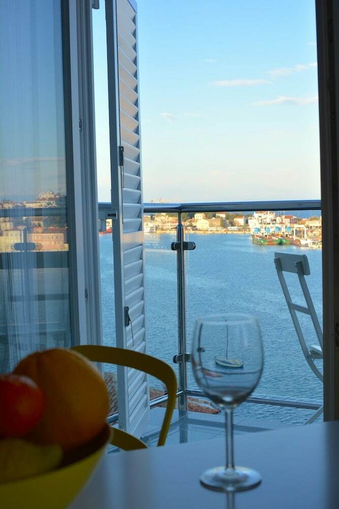 House Montevideo - Sea View Apartment Olive