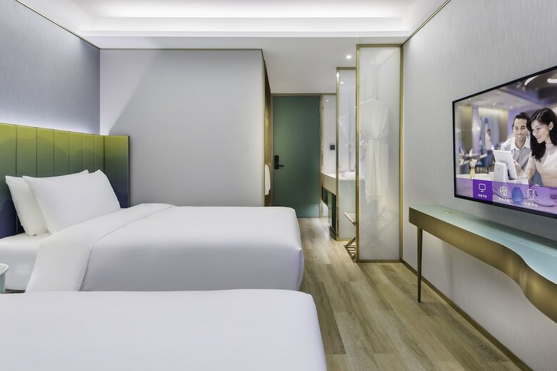 Manxin Hotel Beijing West Railway Station