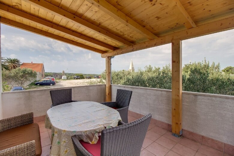 Vanda - Sea View Apartment Magda