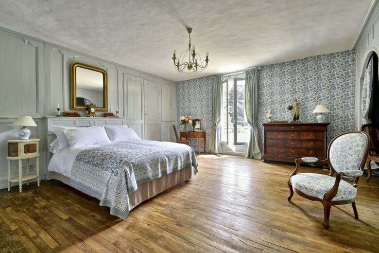 Bed & Breakfast Ch�teau de La Villedubois