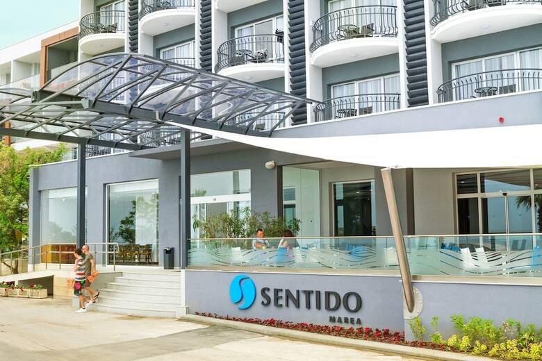 Hotel - Grifid Marea