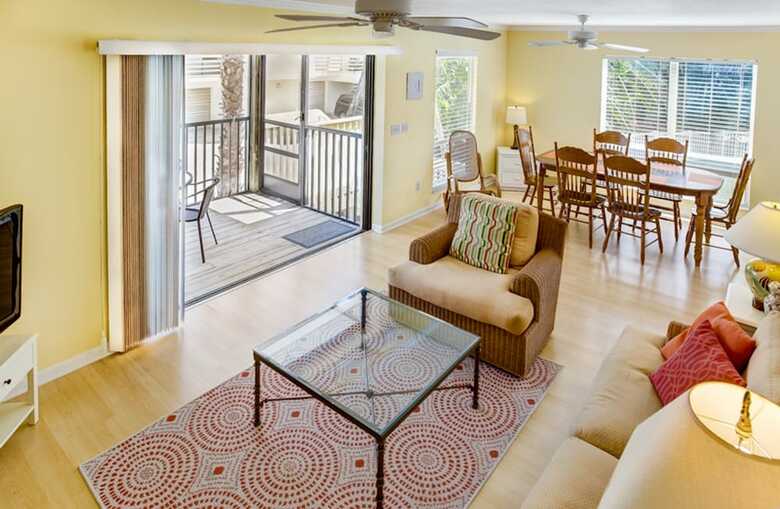 Bay Breeze Cottage-captiva Shores 3a