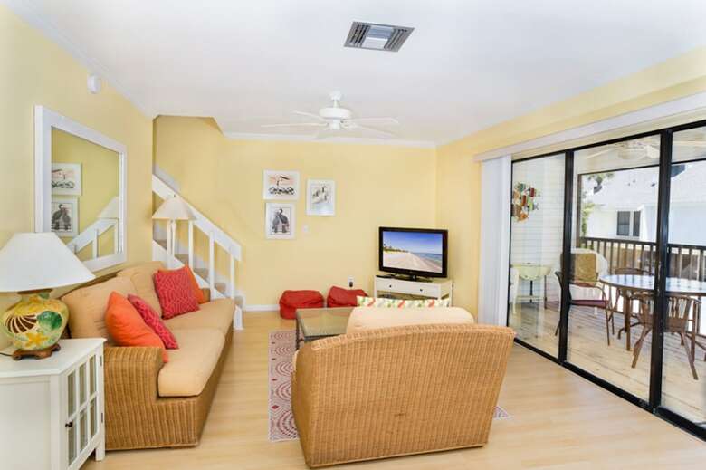 Bay Breeze Cottage-captiva Shores 3a