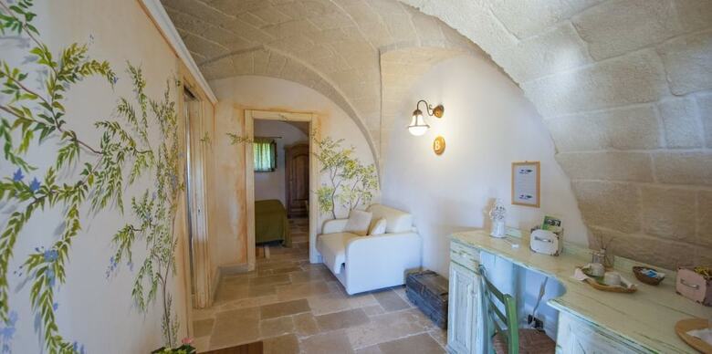 Bed & Breakfast Masseria La Brunetta