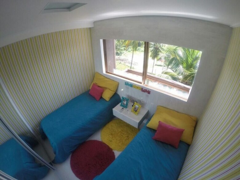 Apartamentos Barra Bali Resort