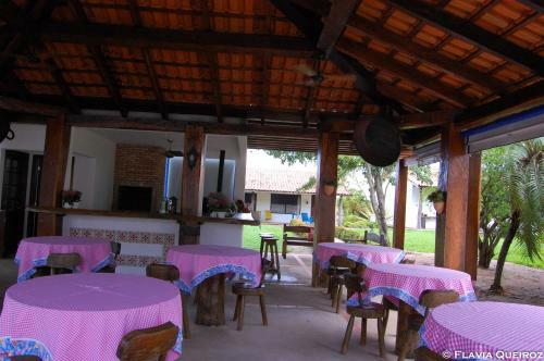 Bed & Breakfast Pousada Pequi