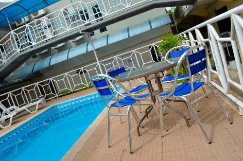 P�r Do Sol Hotel