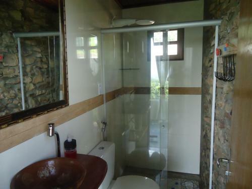 Hostal Pousada Chal�s Lajedo Da Serra