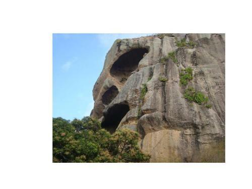 Hostal Pousada Chal�s Lajedo Da Serra