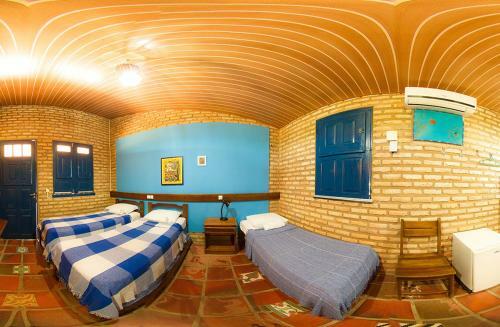Hostal Oh! Linda Pousada