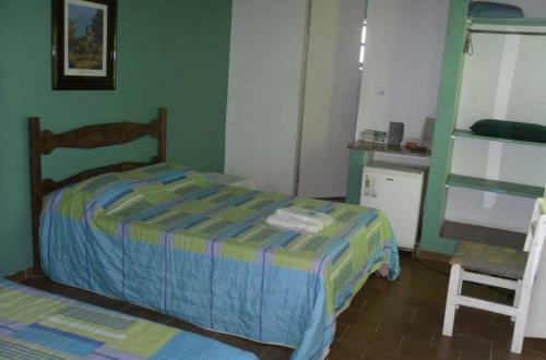 Hostal Itaoca Pousada Camping