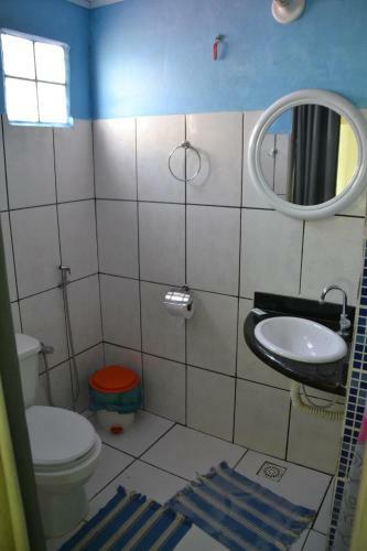 Hostal Itaoca Pousada Camping