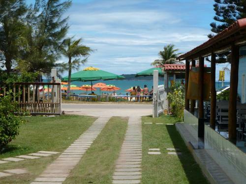 Hostal Itaoca Pousada Camping