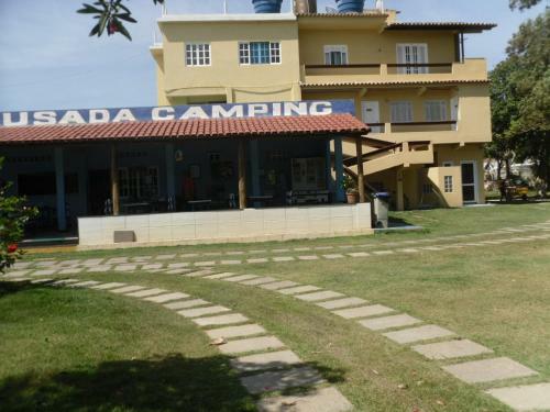 Hostal Itaoca Pousada Camping