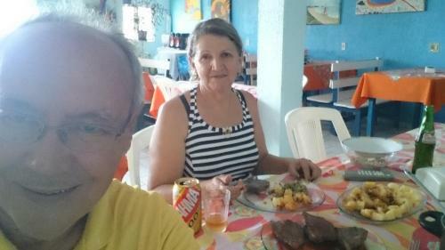 Hostal Itaoca Pousada Camping