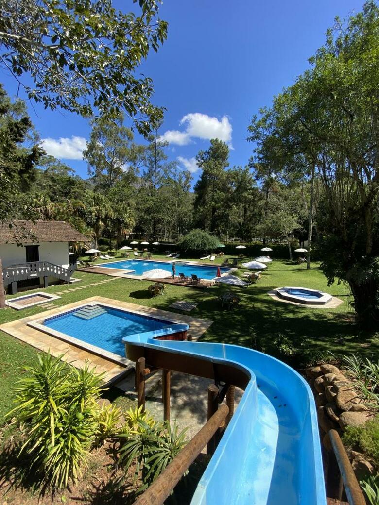 Hotel Fazenda S�o Moritz