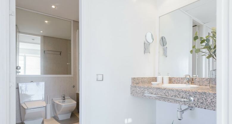 Apartamentos Charming Eurobuilding 2 Luxury