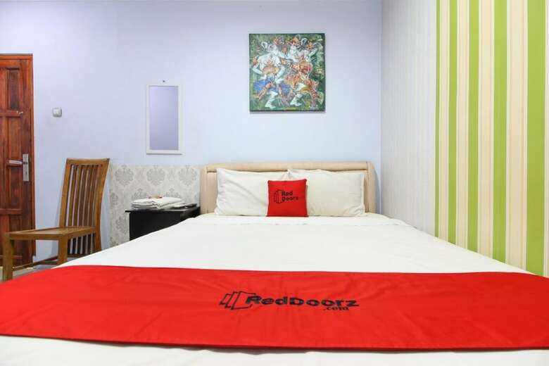 Hotel Reddoorz Near Plengkung Gading