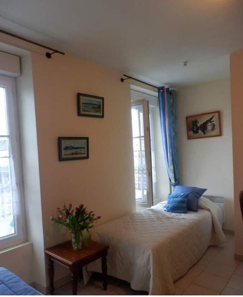 Apartamentos Appartements Et Studios Place Alexandre - Les 4 Vents